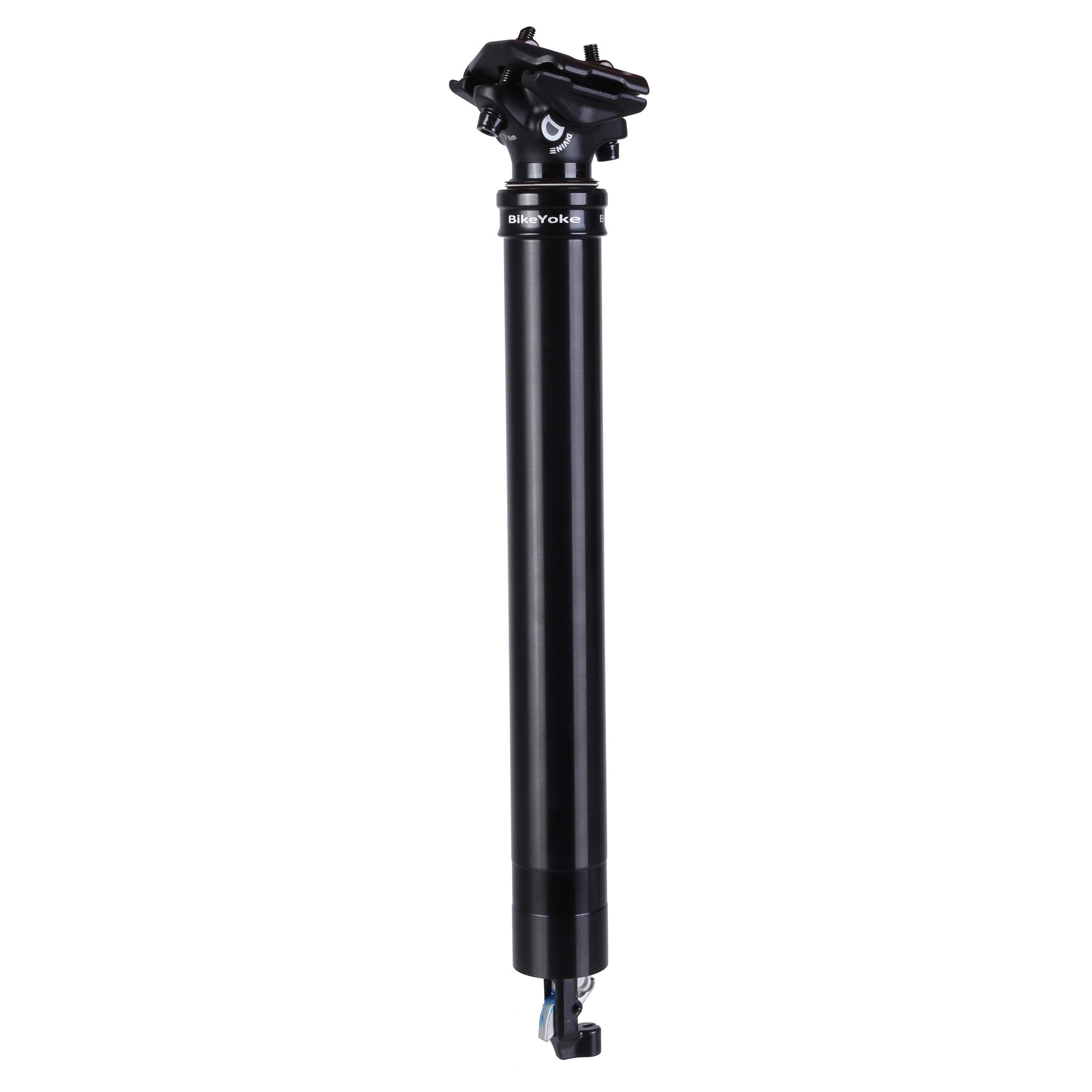 Bike Yoke Divine 2.0 Seatpost Without Remote(125)30.9x397mm Blk